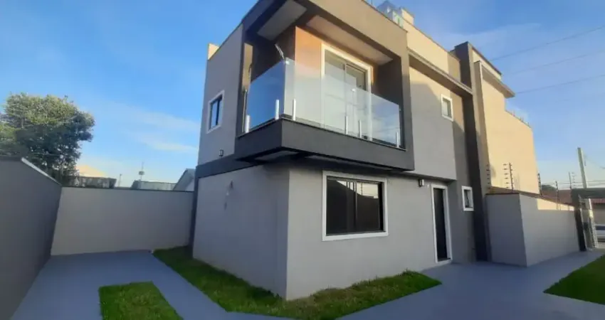 Casa com 3 quartos à venda na Rua Salomão Elias Feder, 867, Uberaba, Curitiba