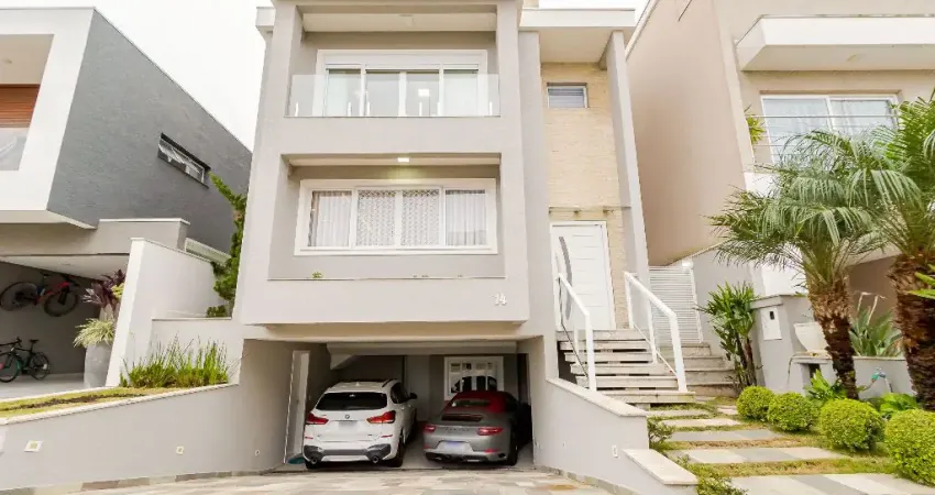 Casa alto padrão 3 quartos com suíte Condomínio fechado