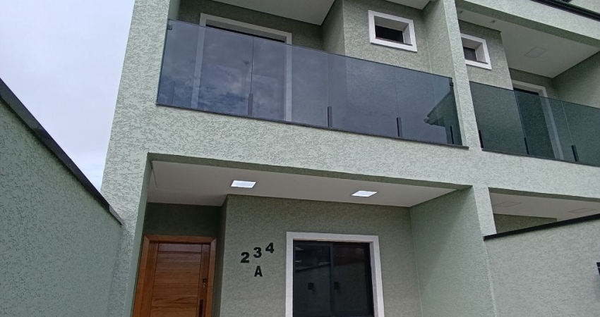 Casa com 3 quartos à venda na Rua Domingos Tomaz, 234, Sítio Cercado, Curitiba