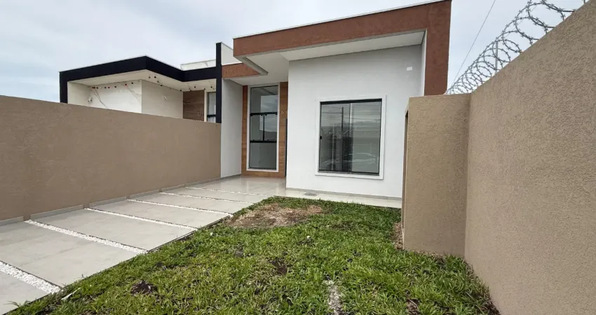 Casa com 3 quartos à venda na Rua Ucrânia, 539, Nações, Fazenda Rio Grande