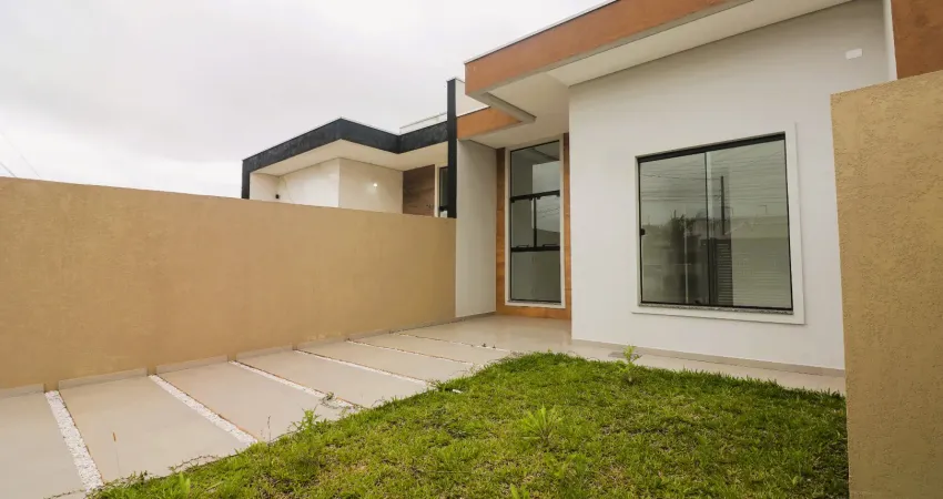 Casa com 3 quartos à venda na Rua Ucrânia, 539, Nações, Fazenda Rio Grande