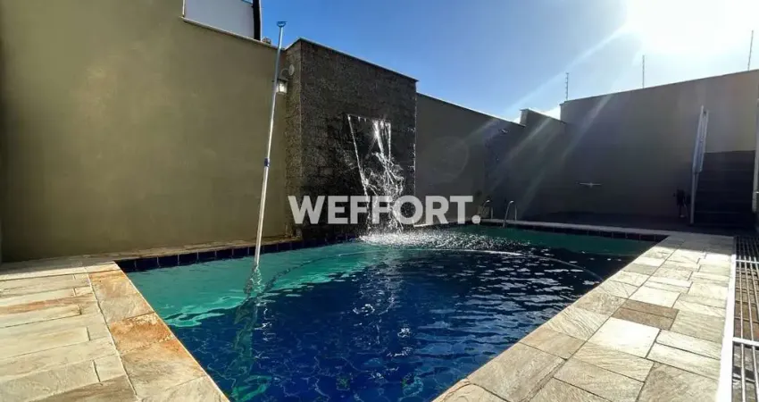 Casa com 3 quartos à venda na Agostinho Feijó Sanches, 326, Santa Mônica, Londrina