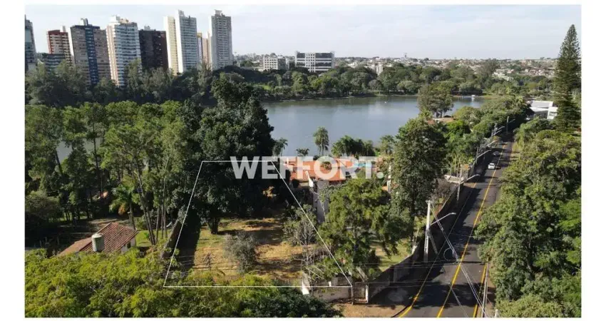 Terreno à venda na Padre Reinaldo Semprebom, 20, Colonial, Londrina