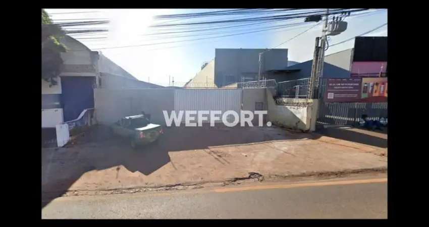 Terreno comercial à venda na Rio Branco, 856, Jardim Agari, Londrina