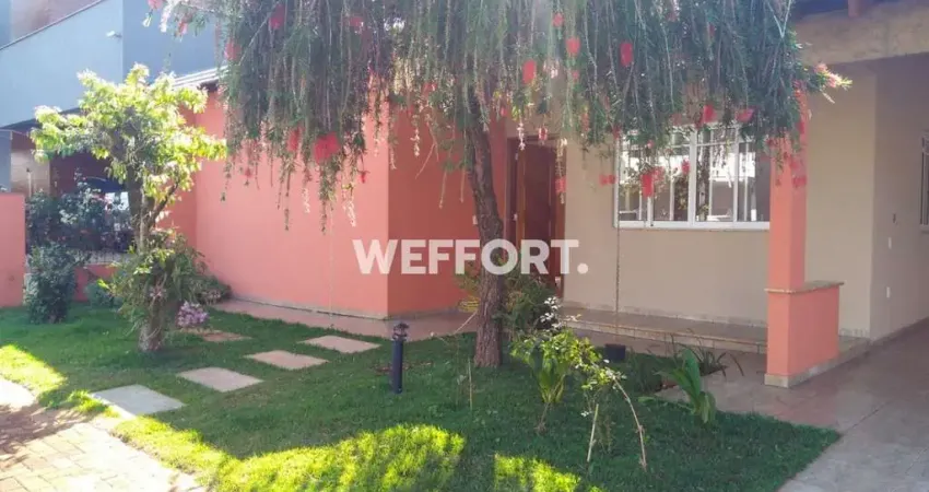 Casa em condomínio fechado com 3 quartos à venda na Rua Luiz Lerco, 797, Terra Bonita, Londrina
