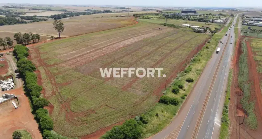 Terreno comercial à venda na PR-445, 2, Parque Residencial Ana Rosa, Cambé