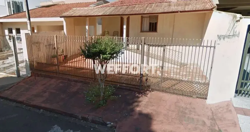 Terreno comercial à venda na Paramaribo, 285, Santa Rosa, Londrina