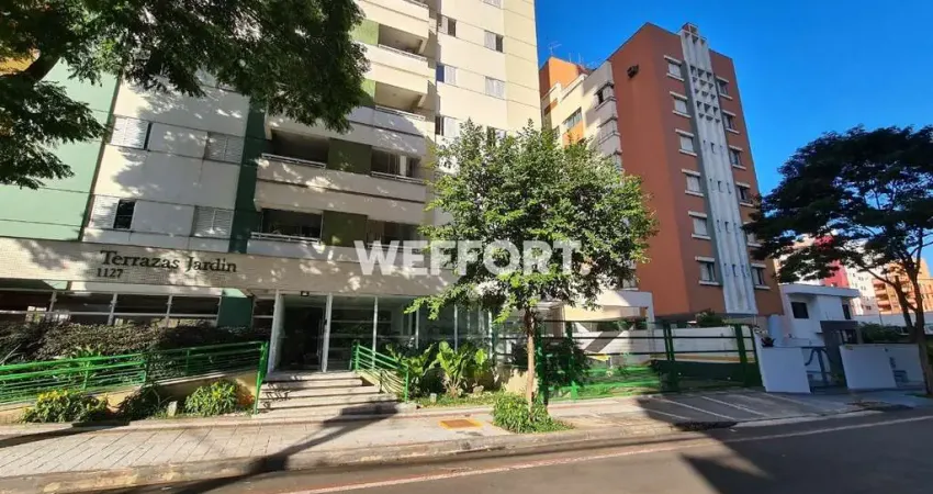 Apartamento com 3 quartos à venda na Rua Santos, 1127, Centro, Londrina
