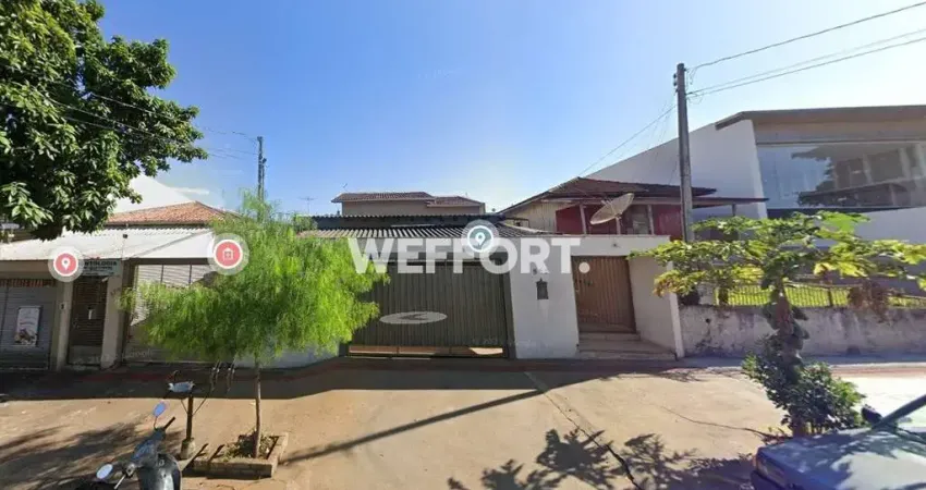 Casa comercial para alugar na Avenida Aminthas de Barros, 562, Ipanema, Londrina