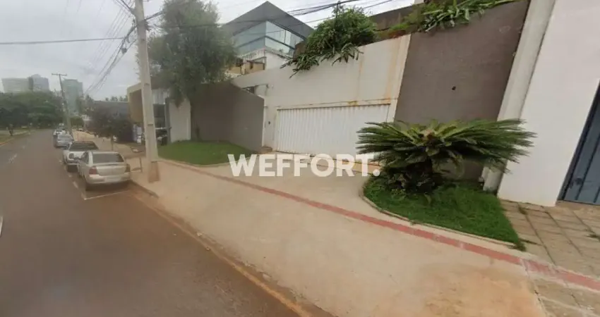 Casa comercial à venda na Avenida Adhemar Pereira de Barros, 820, Bela Suiça, Londrina