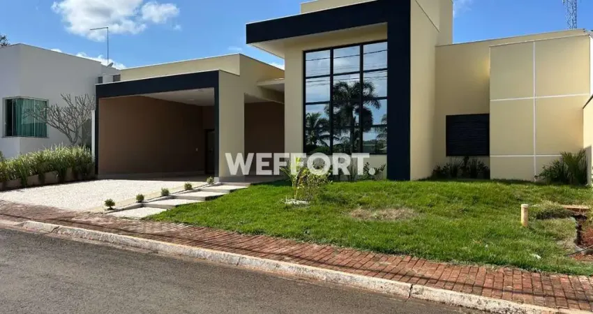 Casa em condomínio fechado com 3 quartos à venda na Rua Luiz Lerco, 1215, Terra Bonita, Londrina
