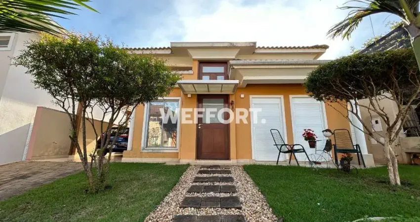 Casa em condomínio fechado com 2 quartos à venda na Avenida Gil de Abreu Souza, 2000, Esperança, Londrina