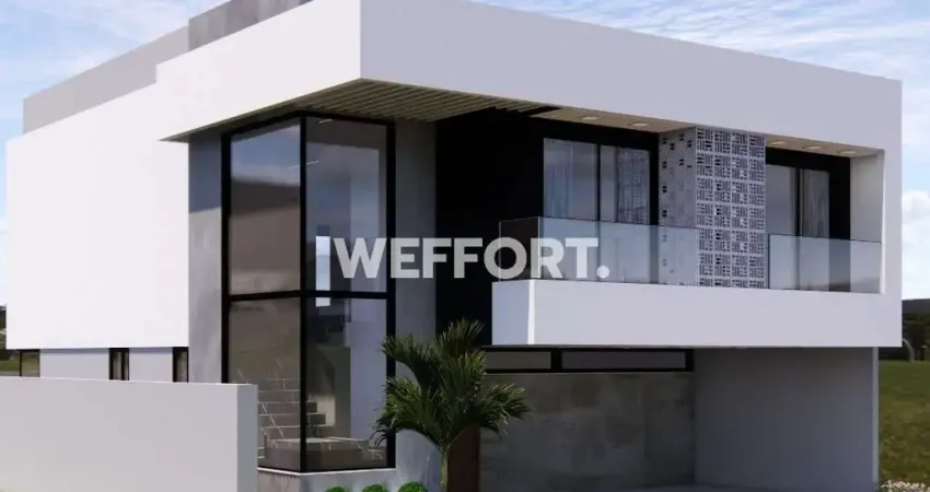 Casa em condomínio fechado com 5 quartos à venda na Avenida Gil de Abreu Souza, 2335, Esperança, Londrina