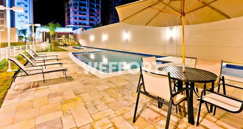 Apartamento com 3 quartos para alugar na Weslley César Vanzo, 189, Gleba Palhano, Londrina