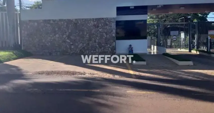 Terreno em condomínio fechado à venda na Rua Alcides Turini, 2000, Espírito Santo, Londrina