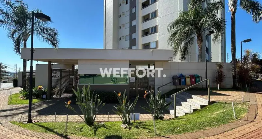 Apartamento com 3 quartos à venda na dos Coqueiros, 305, Jardim Morumbi, Londrina