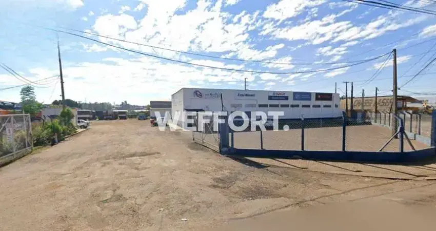 Barracão / Galpão / Depósito para alugar na Roberto Romanelli, 1515, Jardim Riviera, Cambé