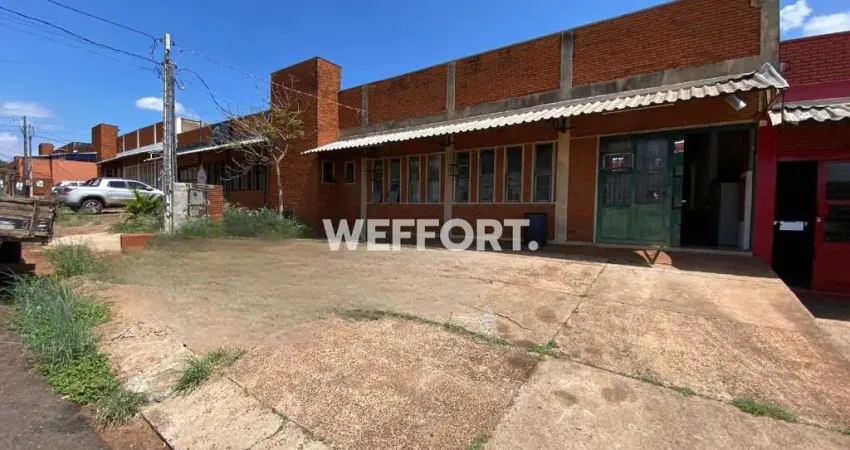 Barracão / Galpão / Depósito para alugar na Bem-te-vi, 66, Waldemar Hauer, Londrina