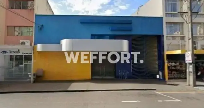 Prédio para alugar na Rua Senador Souza Naves, 167, Centro, Londrina