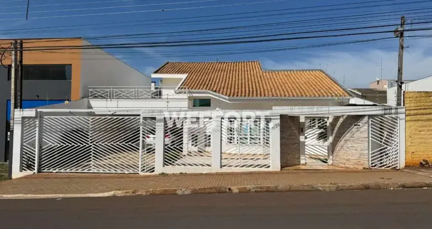 Casa comercial para alugar na Waldemar Spranger, 1133, Jardim São Jorge, Londrina
