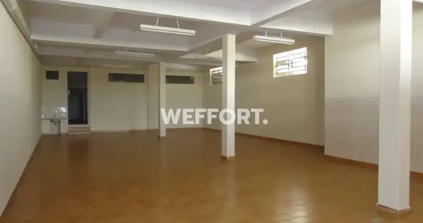 Ponto comercial para alugar na Avenida Paul Harris, 145, Nossa Senhora de Lourdes, Londrina