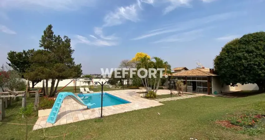 Chácara / sítio com 3 quartos à venda na Constantino Bottino, 477, Jardim Itatiaia 2, Londrina