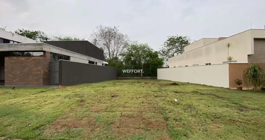 Terreno em condomínio fechado à venda na Margarida Nagib Ozi Badin, 50, Vivendas do Arvoredo, Londrina