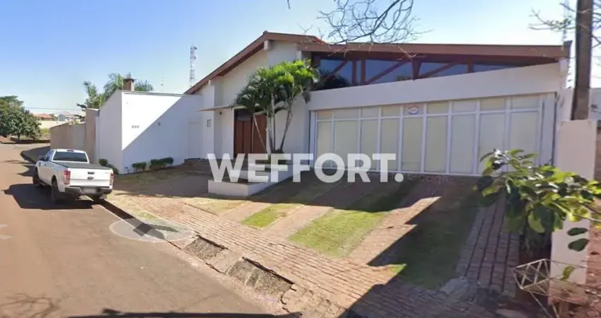 Casa com 3 quartos à venda na Natalino Frouti, 260, Parque Residencial Alcântara, Londrina