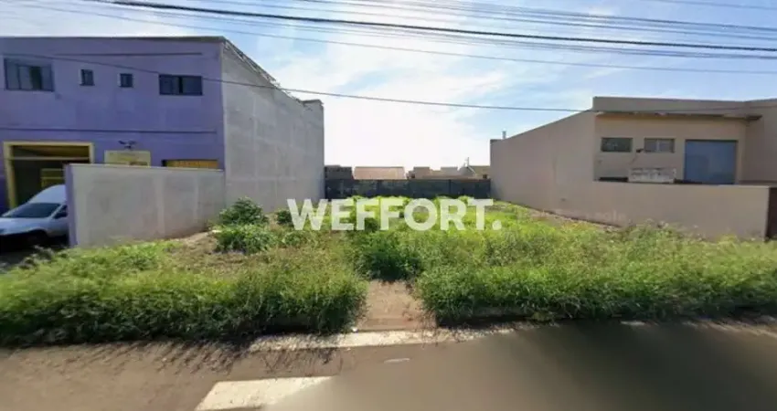Terreno comercial à venda na Avenida Robert Koch, 1525, Aragarça, Londrina