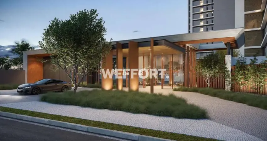 Apartamento com 4 quartos à venda na Harry Prochet, 220, Jardim São Jorge, Londrina