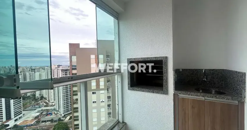 Apartamento com 2 quartos à venda na Rua Caracas, 1255, Gleba Palhano, Londrina