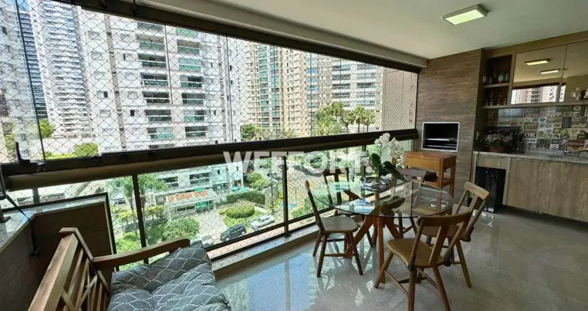 Apartamento com 3 quartos para alugar na Rua João Huss, 450, Gleba Fazenda Palhano, Londrina