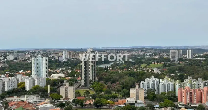 Apartamento com 3 quartos para alugar na Rua Fernando Monteiro Furtado, 150, Gleba Palhano, Londrina