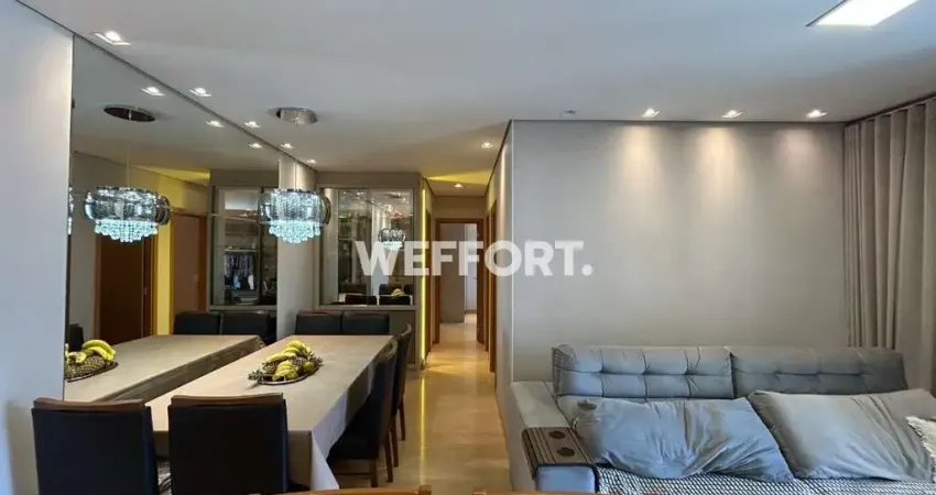 Apartamento com 3 quartos à venda na Rua Eurico Hummig, 280, Gleba Fazenda Palhano, Londrina