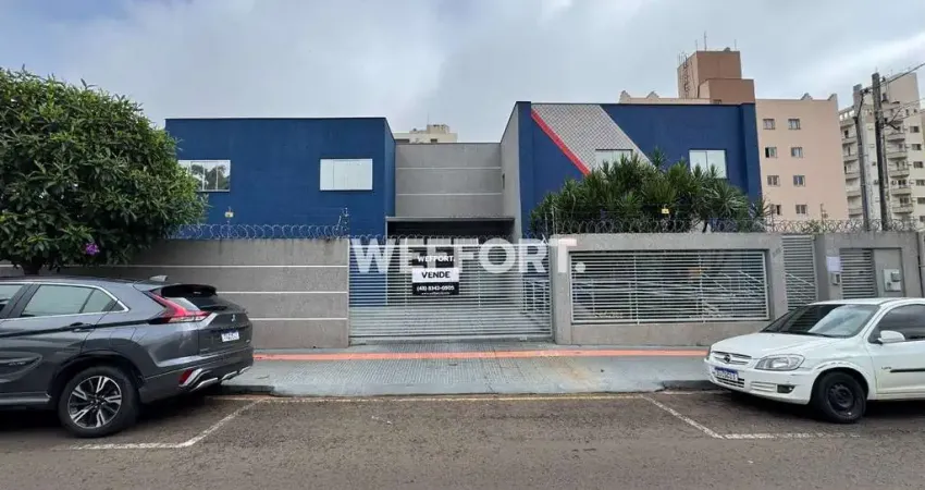 Prédio à venda na Rua Moreira Cabral, 218, Jardim Londrilar, Londrina