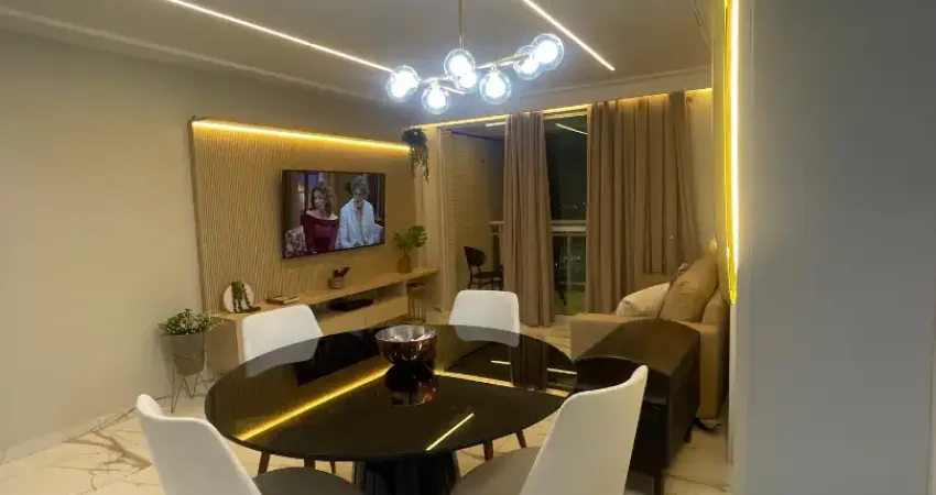 Apartamento com 2 quartos para alugar na Rua das Tulipas, Jóquei, Teresina