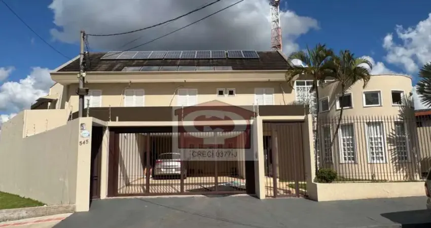 Casa com 4 quartos para alugar na Rua José Nogueira Franco, 545, Parque Residencial Alcântara, Londrina