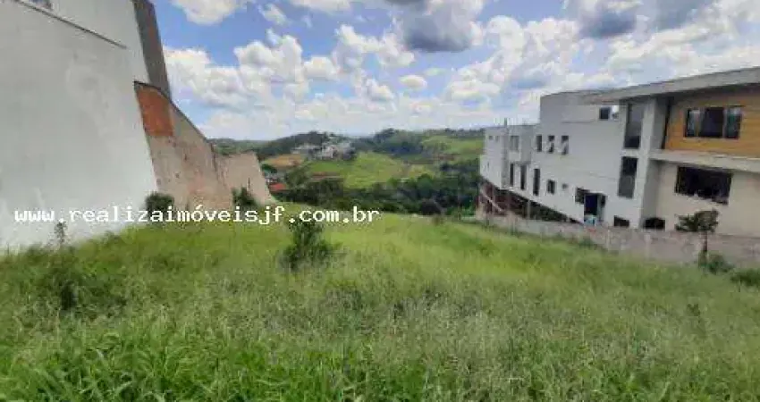 Terreno à venda na Rua Doutor Nelson Lougon Borges de Mattos, 1, Novo Horizonte, Juiz de Fora