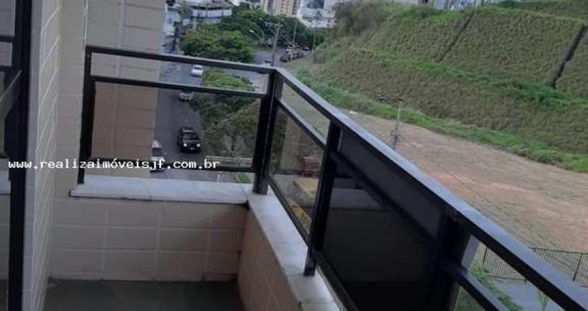 Apartamento para Venda em Juiz de Fora, Alto dos Passos, 2 dormitórios, 1 banheiro, 1 vaga