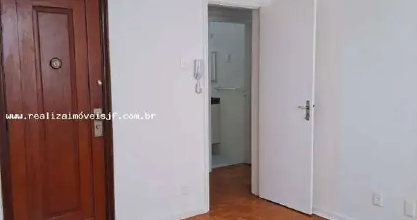 Apartamento para Venda em Juiz de Fora, Centro, 3 dormitórios, 2 banheiros