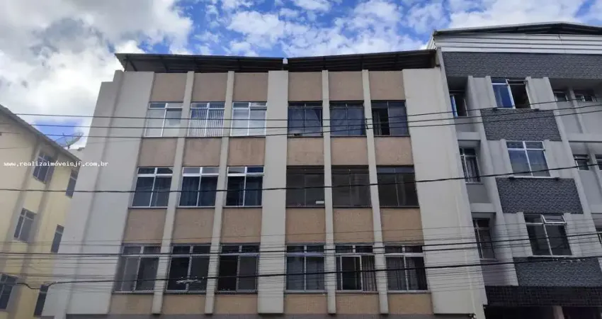 Apartamento para Venda em Juiz de Fora, Paineiras, 2 dormitórios, 1 banheiro