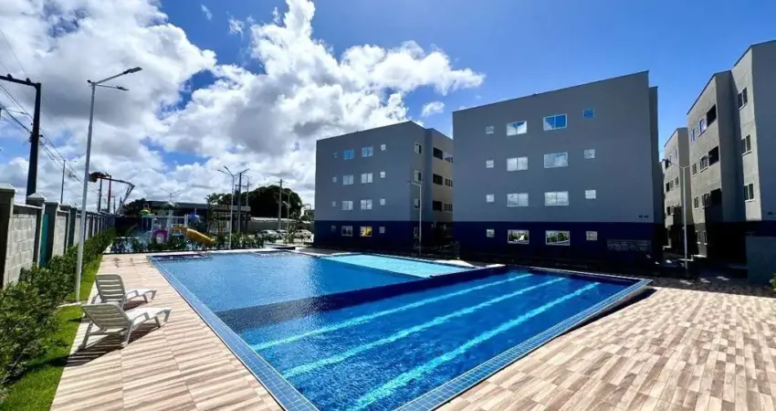Apartamento com 2 quartos à venda na Escritor Ramalho Leite, 1, Muçumagro, João Pessoa