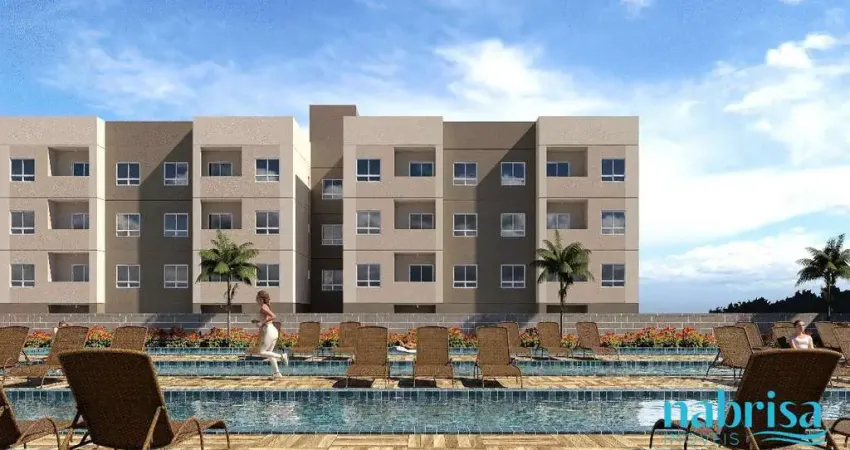 Apartamento com 2 quartos à venda na Abelardo Targino da Fonseca, 1, Ernesto Geisel, João Pessoa