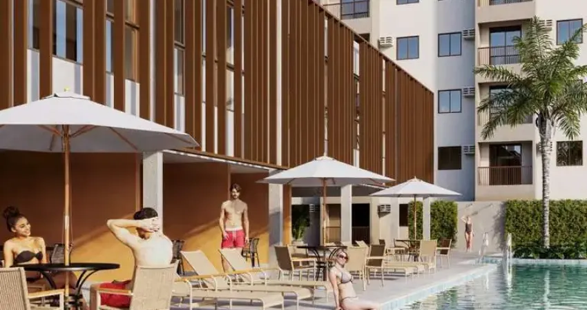 Apartamento com 2 quartos à venda na Prefeito José de Carvalho, 001, Treze de Maio, João Pessoa