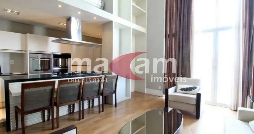 Apartamento de Alto Padrão para Locação na VNC ? 157 m², 3 dorm, 2 suítes, 3 vagas R$ 20.500,00