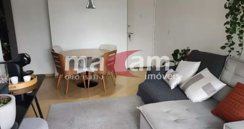 Apartamento à venda em Vila Olímpia - 64m², 2 quartos e 1 vaga