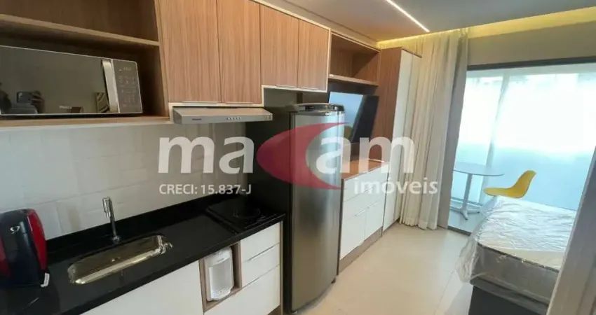Studio para alugar com 25m², 1 quarto e sem vaga - Paraiso