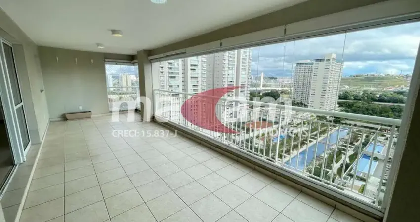 Apartamento com 130 m², 3 quartos sendo 1 suíte à venda no bairro Santo Amaro.