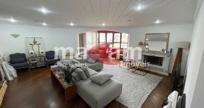 Campo Belo - 286m2