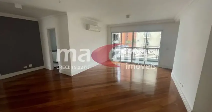 Apto Moema Pássaros